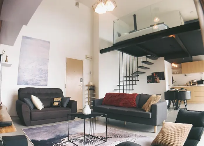 Cozy Totoro Loft Damansara With Wifi & Netflix