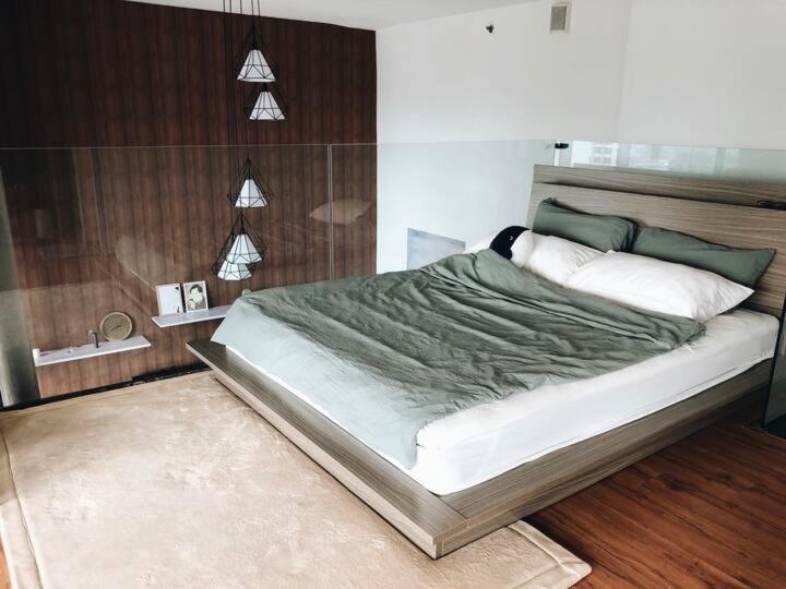 Cozy Totoro Loft Damansara With Wifi & Netflix Petaling Jaya