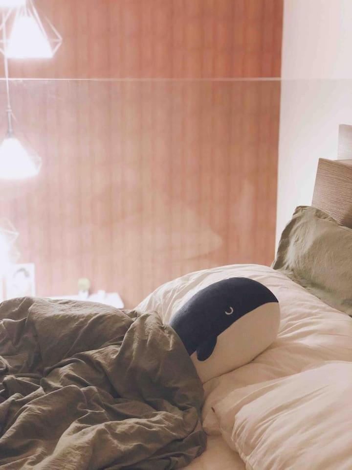 Cozy Totoro Loft Damansara With Wifi & Netflix *