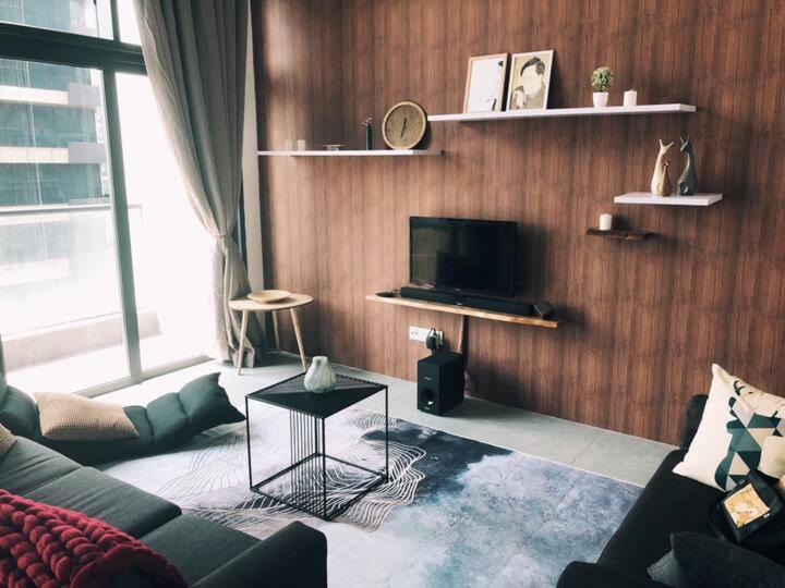 Cozy Totoro Loft Damansara With Wifi & Netflix Apartment *