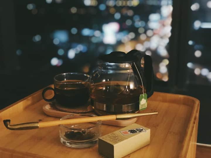 Apartment Cozy Totoro Loft Damansara With Wifi & Netflix *